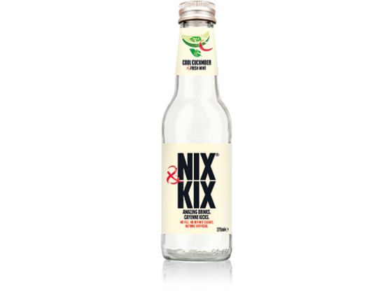 NIX & KIX COOL CUCUMBER & FRESHMINT