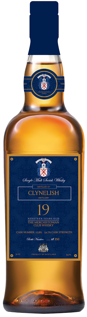 Cask88 Launches Exclusive Whisky for The Merchistonian Club in Edinburgh
