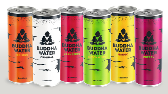 Buddha Water