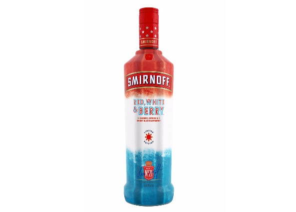 SMIRNOFF™ Gets Ready For Summer With New Limited Release