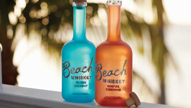 Beach Whiskey Raises $7.5 Million Series A Financing Round