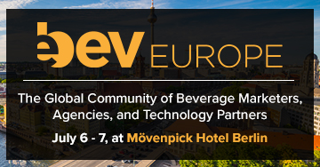 eBev Digital and Beverage Marketing Conference in Europe