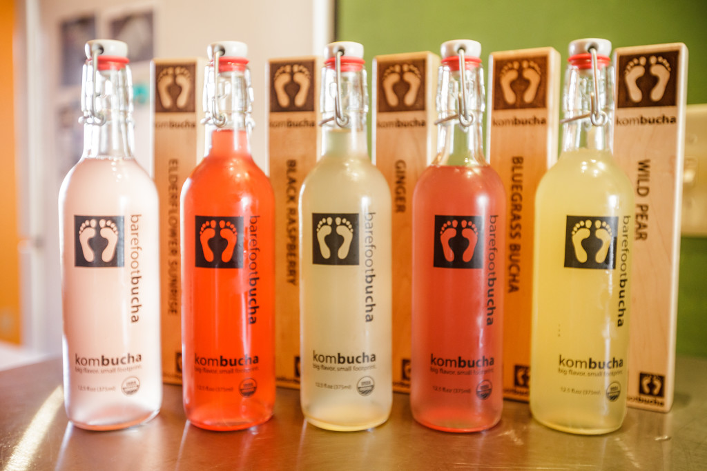 Barefoot Bucha - Brand Which Cares About The World
