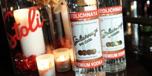 Tribeca Film Festival 2012 After-Party For Trishna, Hosted By Stolichnaya Vodka, At Hotel Chantelle - 4/27/12