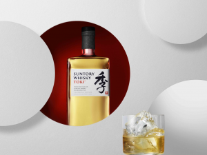 Suntory Whisky Toki™ Introduction Announcement