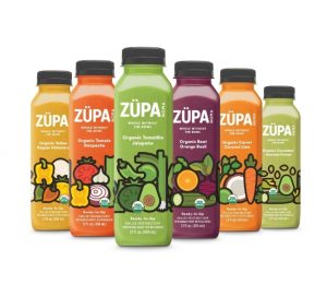 Sonoma Brands Launches New Brand Züpa Noma