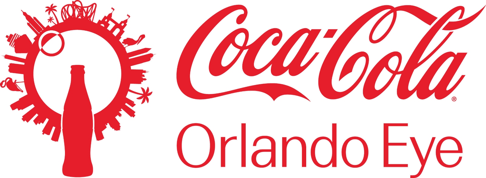 I-Drive 360 Welcomes the new Coca-Cola Orlando Eye 