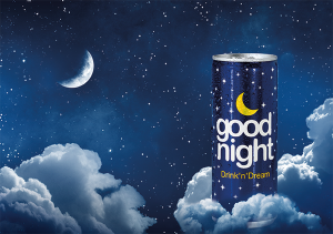 Drink'n'Dream with Good Night Relaxation Drink