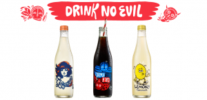 Drink No Evil With Karma Cola