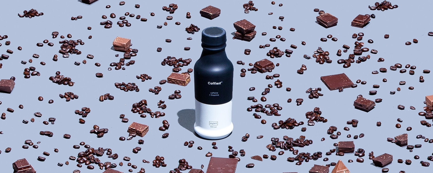 Be A Breakfast Pioneer With Coffiest By Soylent