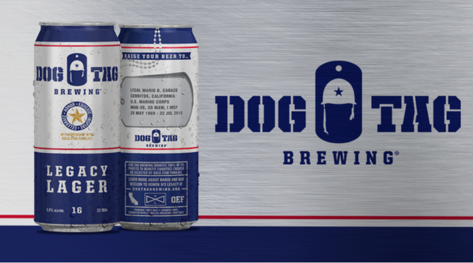Dog Tag Brewing Signs Partnership With Pabst Brewing Company