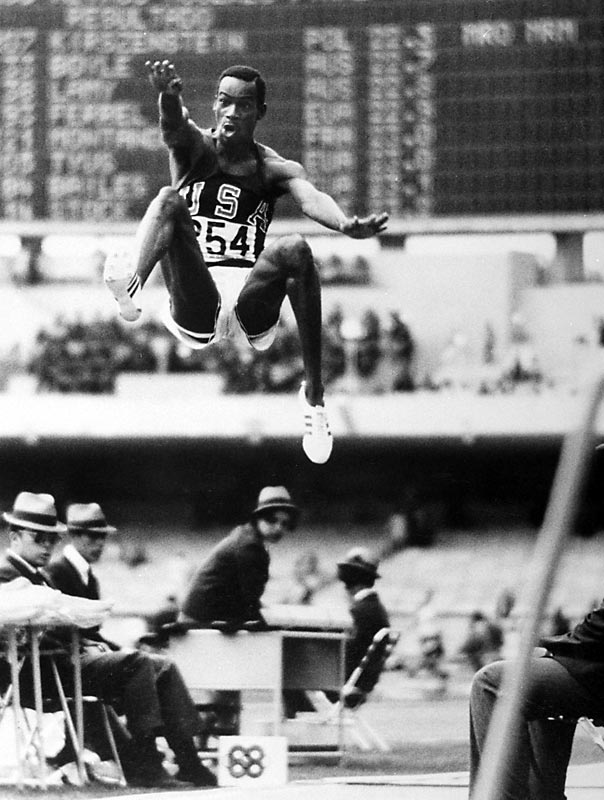 Bob Beamon Dares Athletes to Beat His Perfect Jump for a Beer