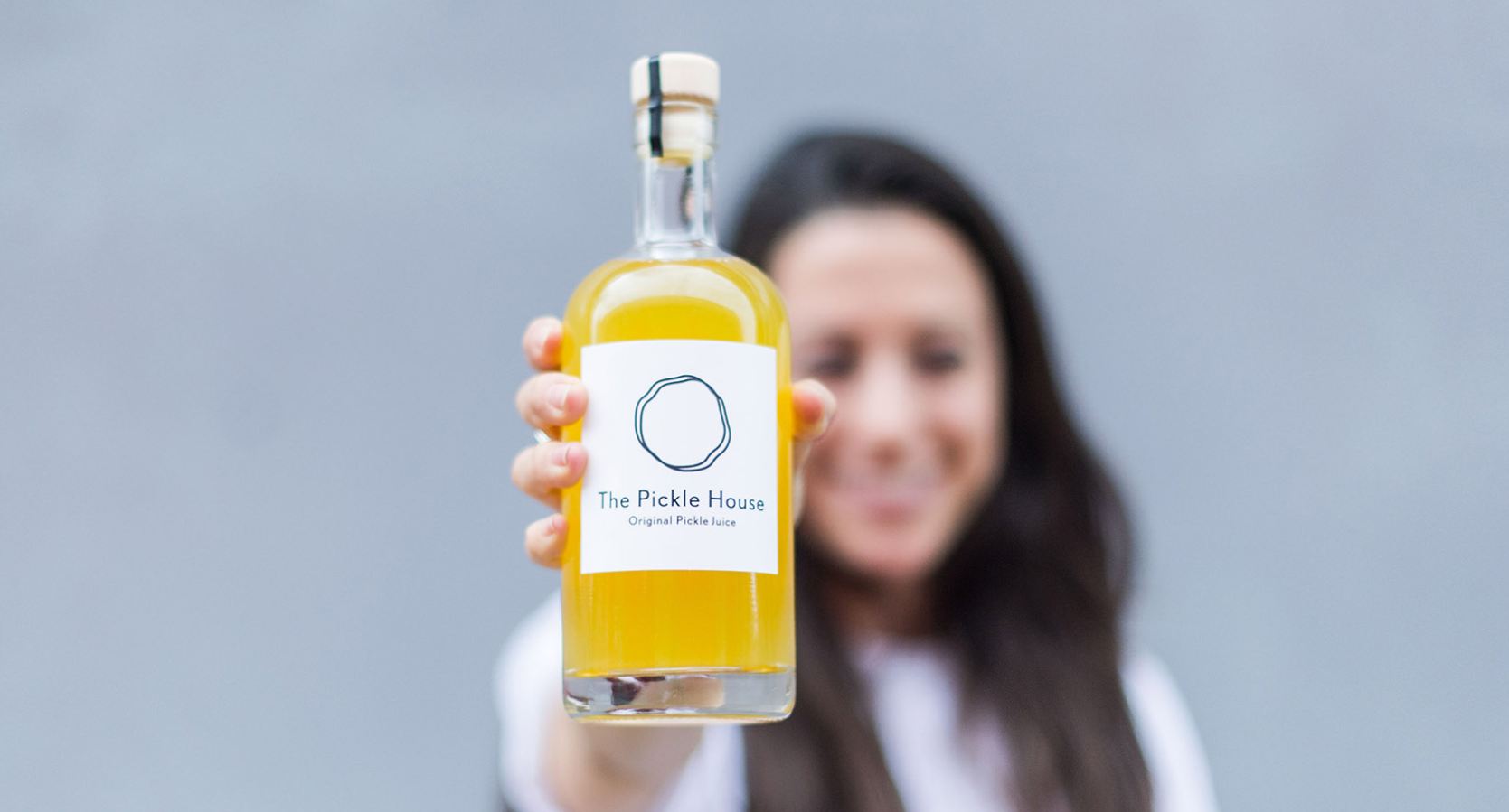 The Pickle House - London Based Original Pickle Juice Brand