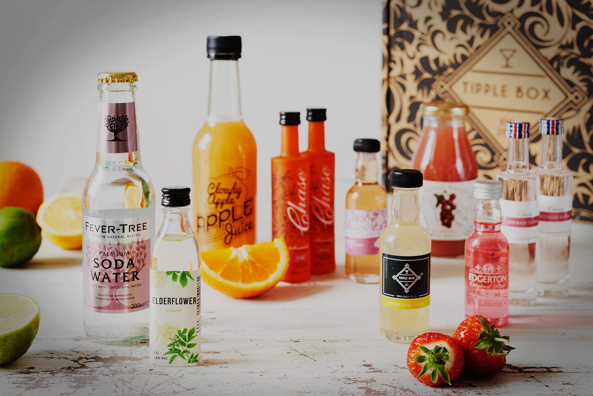 Tipple Box Launches Crowdcube Campaign