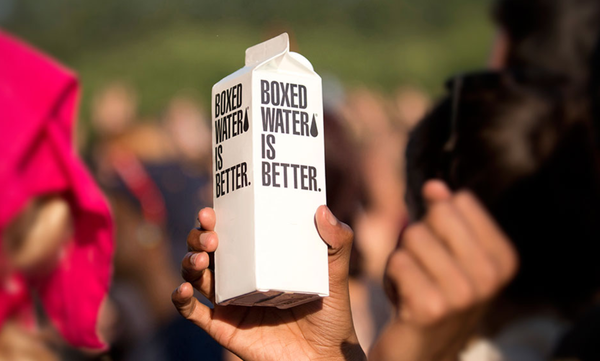 Boxed Water Expands Distribution In Southern California