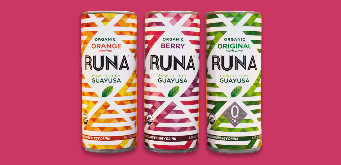 RUNA Partner to Launch New Flavors With Olivia Wilde