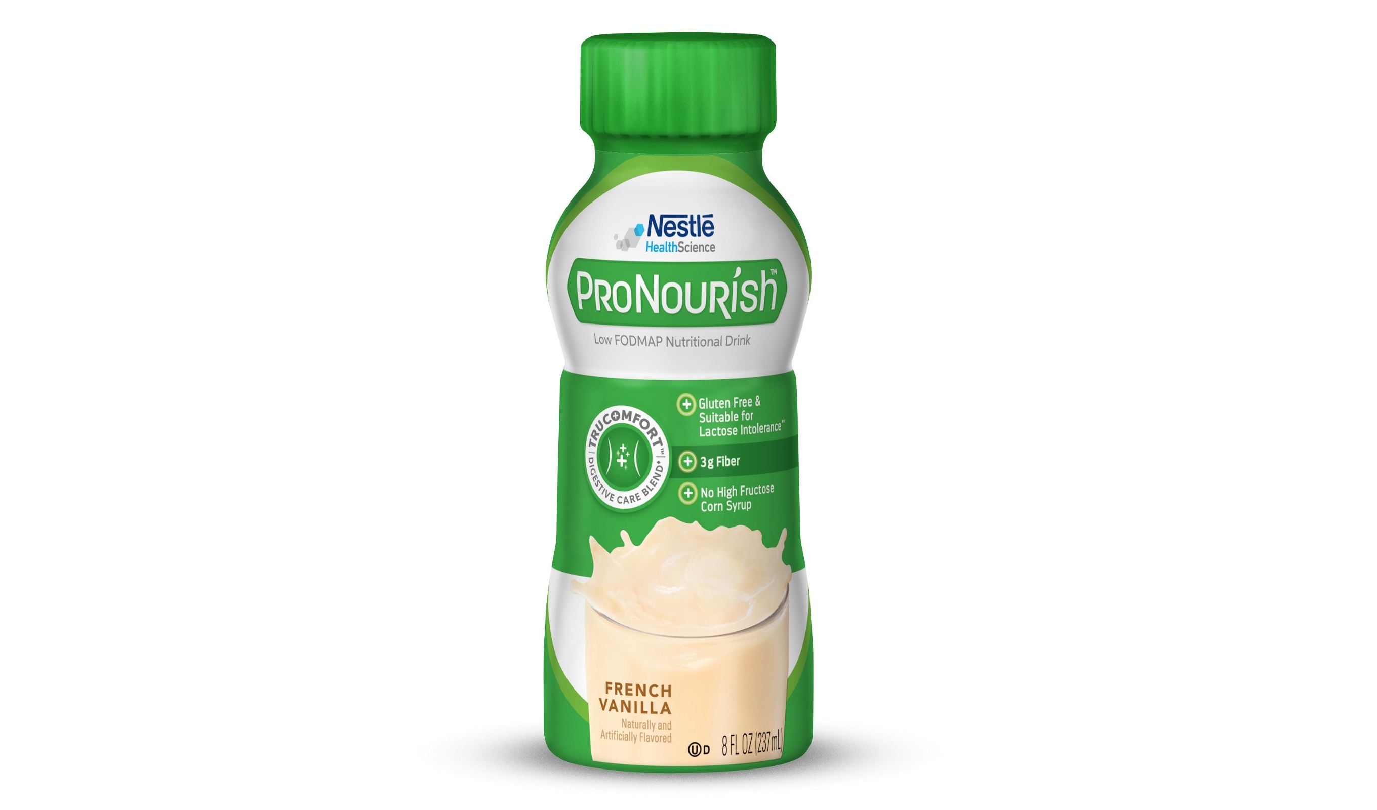 Nestlé Unveils ProNourish Low FODMAP Nutritional Drink