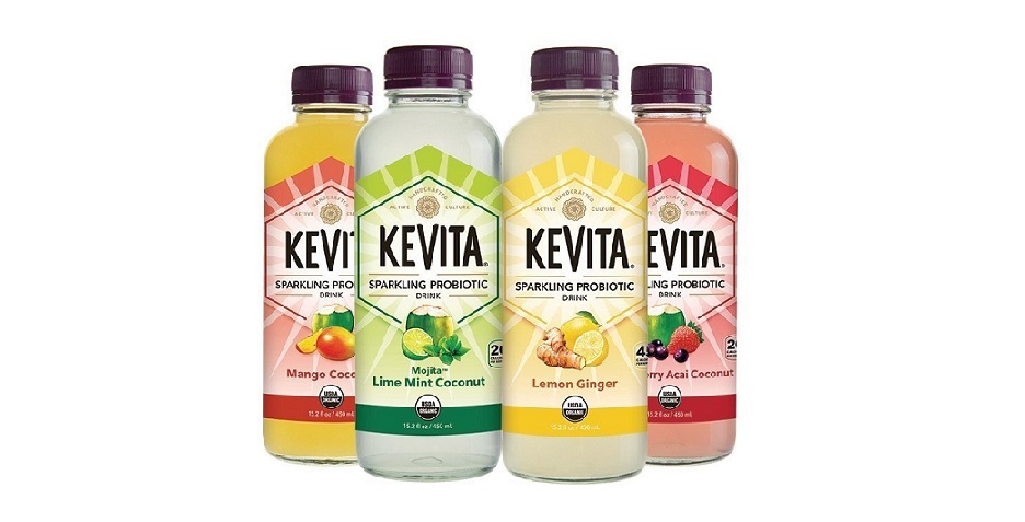 PepsiCo Acquire KeVita Brand