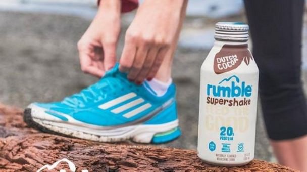 The Story Of Protein Rumble Supershake
