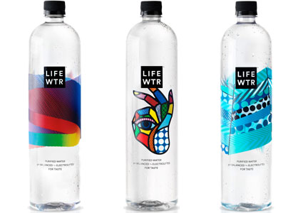 PepsiCo Launches New Premium Bottled Water