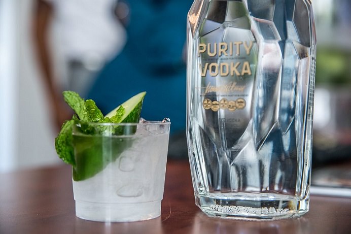Purity Announced As 2016 Vodka of the Year