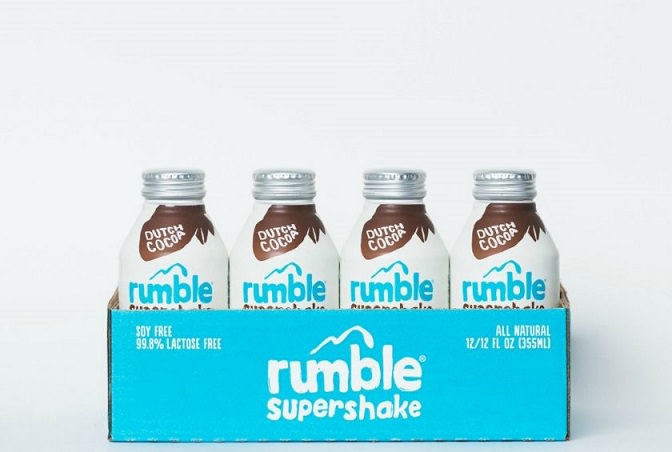 The Story Of Protein Rumble Supershake