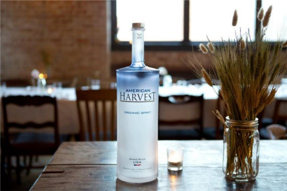 Beach Whiskey Acquires American Harvest Vodka