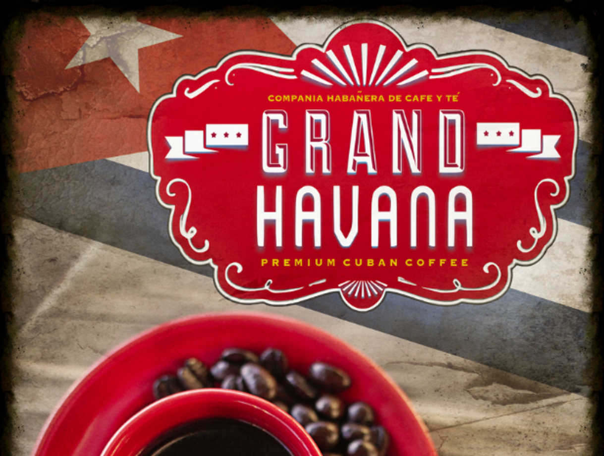 Grand Havana Coffee Partnerships With Junkie Dog