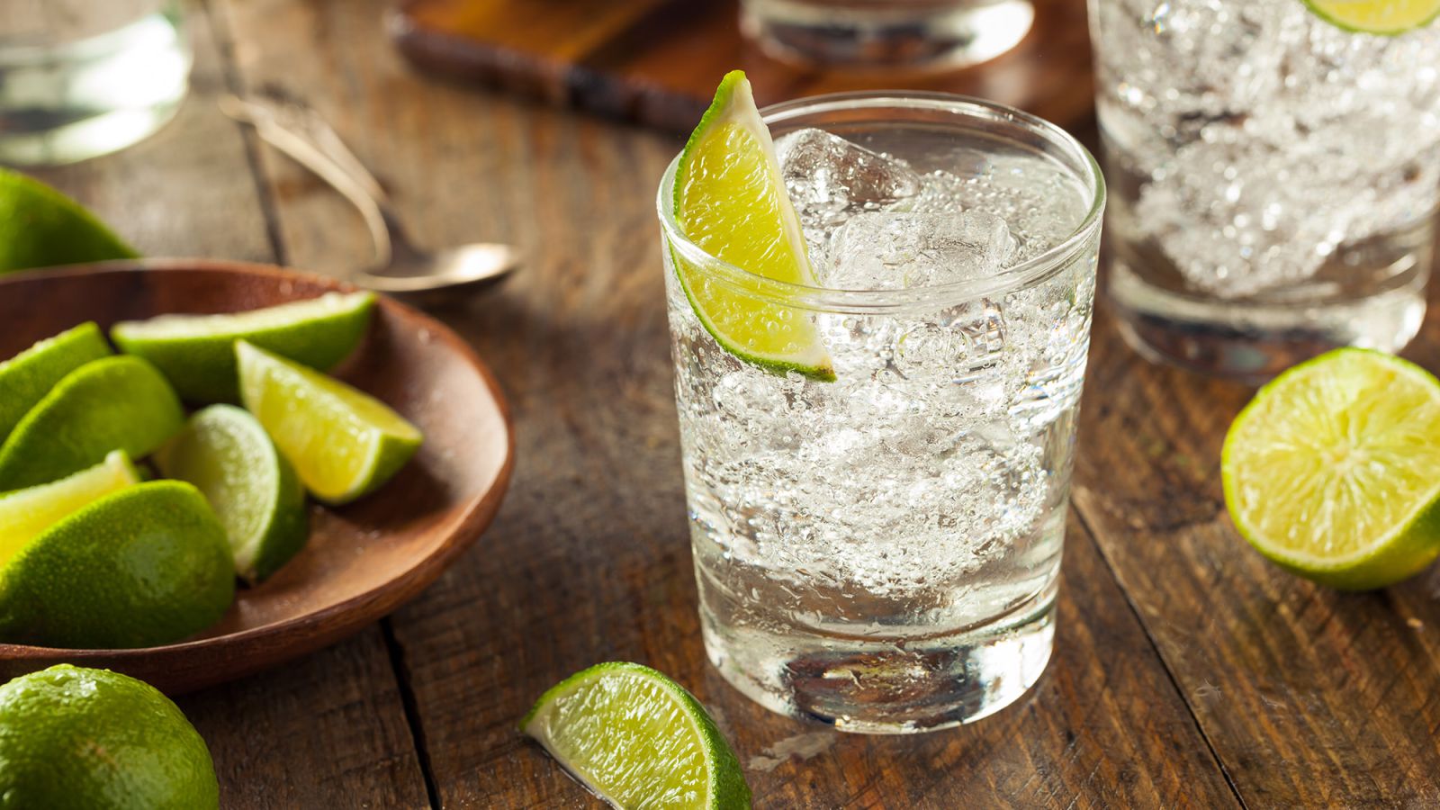 Gin Sales on the Rise According To Research