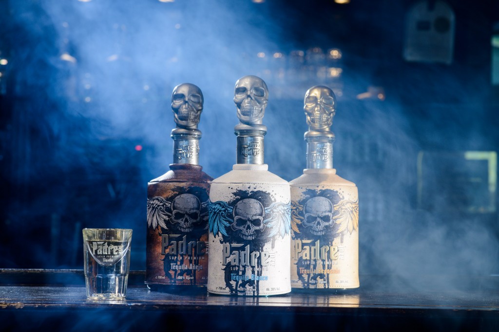 Padre azul Tequila Launches in the US