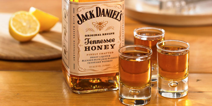 Jack Daniel's Tennessee Honey Teams With Rocsi Diaz