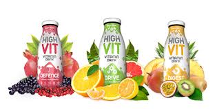 HighVit – functional vitamin drinks