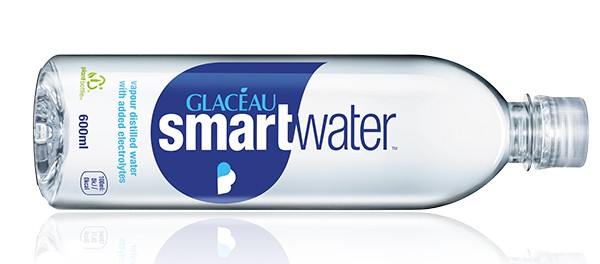 Coca-Cola Great Britain to launch Glacéau Smartwater
