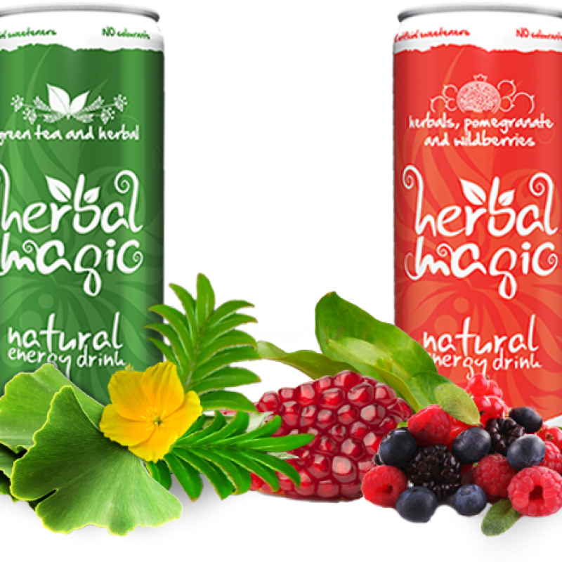 Herbal Magic DrinkPreneur