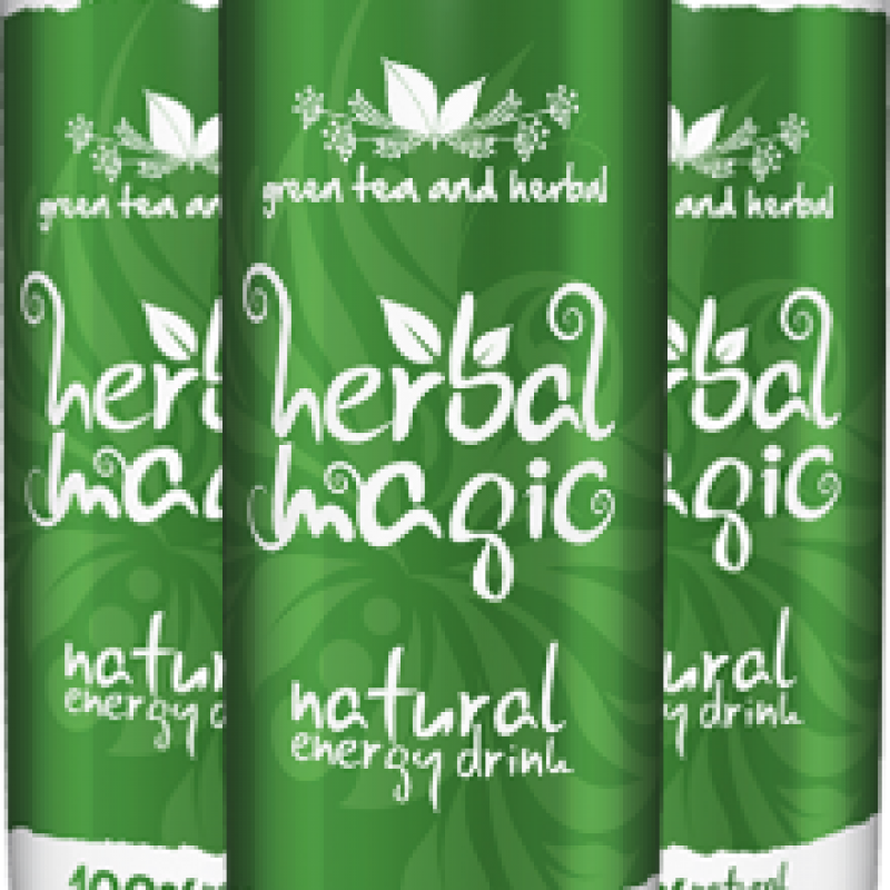 Herbal Magic DrinkPreneur