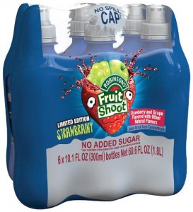 Britvic Fruit Shoot Drink