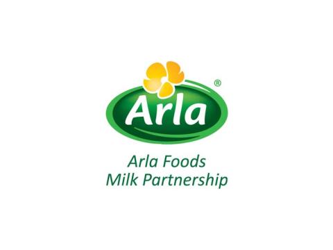 Arla relaunching its brand worldwide