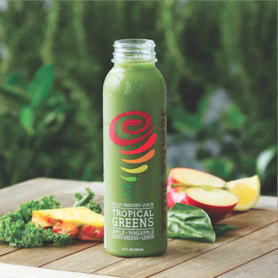 Jamba Juice Continues Expansion of Juice Offerings with Launch of Cold Pressed Juice Line