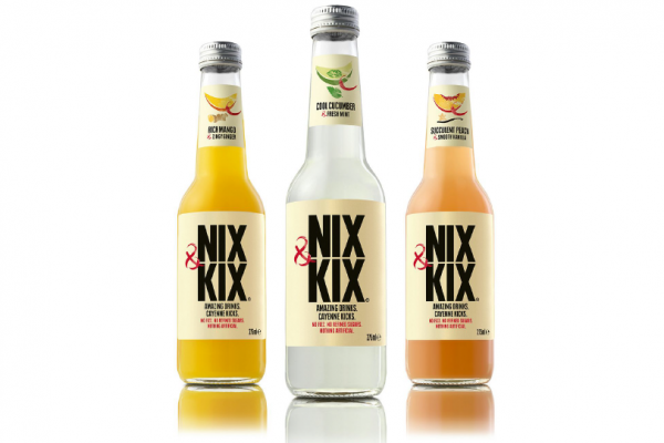 NIX & KIX Soft Drink