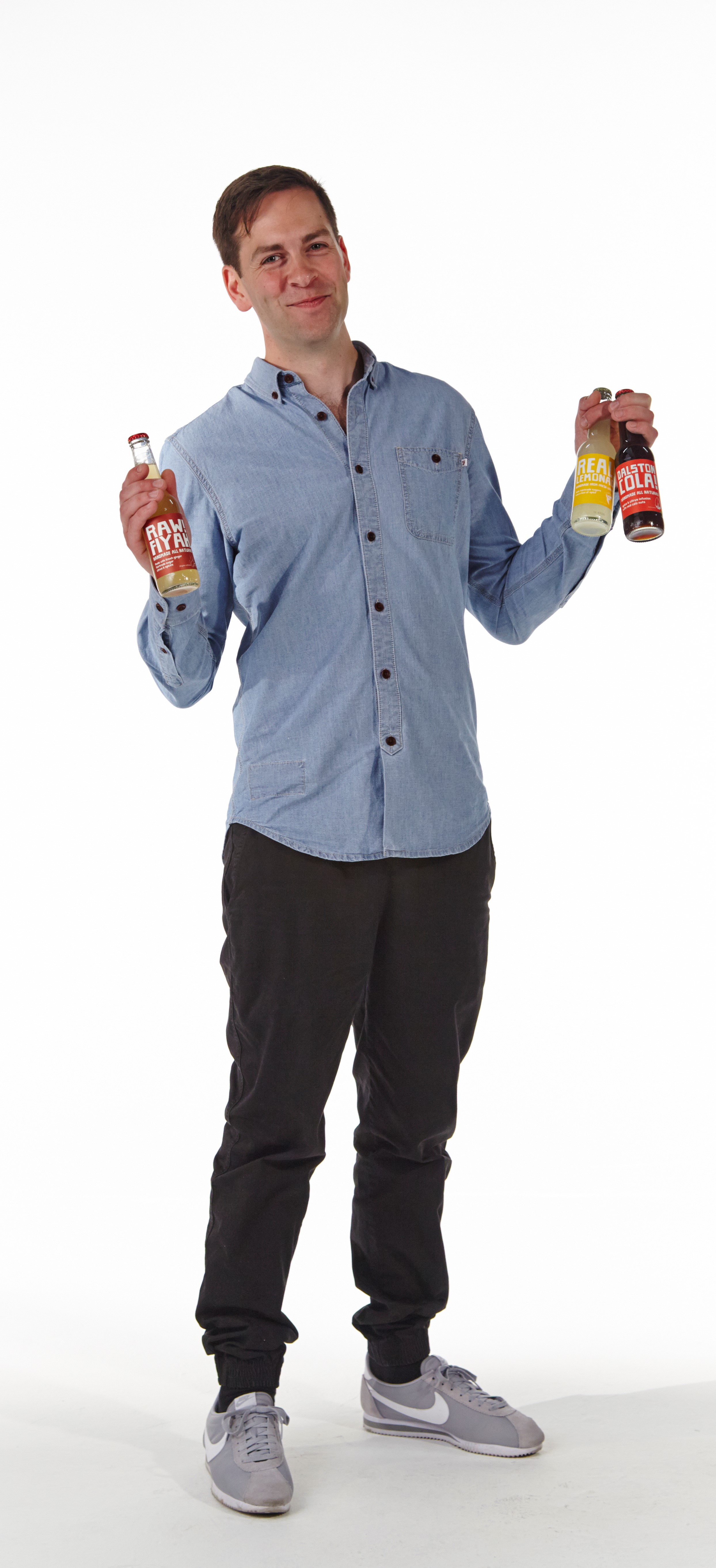 Dalston Cola DrinkPreneur Live 2015