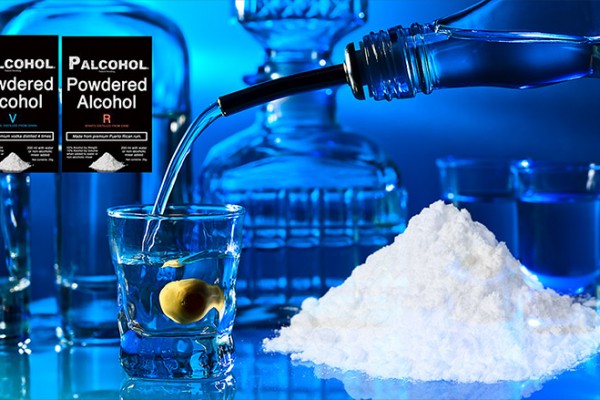 Powdered Alcohol Is Safer Than Liquid Alcohol, Says Palcohol