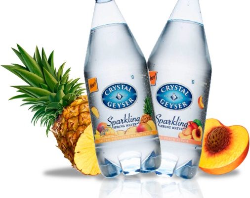 Crystal Geyser Introduces New Sparkling Water Flavors