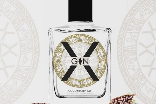 X-Gin Inspired By Mayans Created Xocoatl