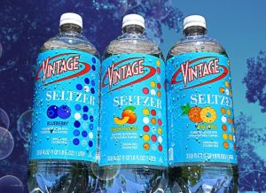 Vintage Seltzer Announces New Limited Edition Summer Flavors