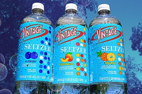 Vintage Seltzer Announces New Limited Edition Summer Flavors