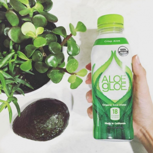 Coca-Cola Invests in Organic Beverage Company Aloe Gloe