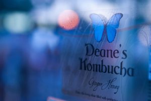 Hand Crafted Kombucha Dedicated to Tradition