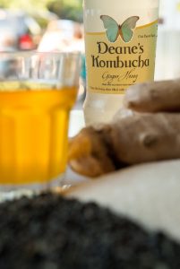 Hand Crafted Kombucha Dedicated to Tradition