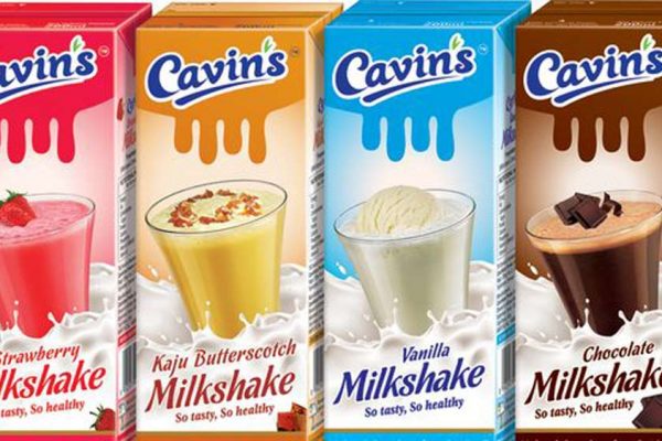 CavinKare Launches Cavin’s Fruit Milkshake with Honey and Fruits