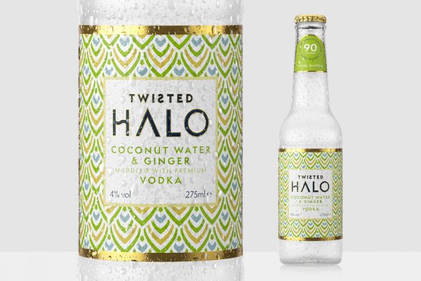 Twisted Halo – a Gentle Blend for Hot Summer Days